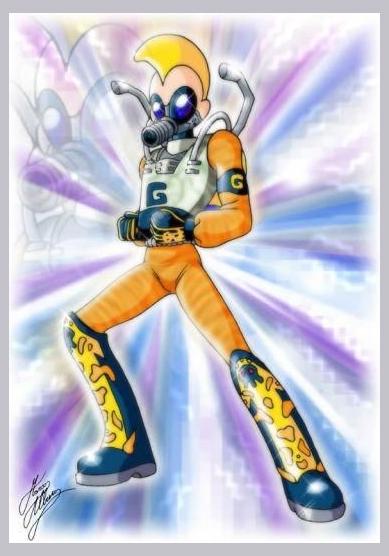 Bust A Groove